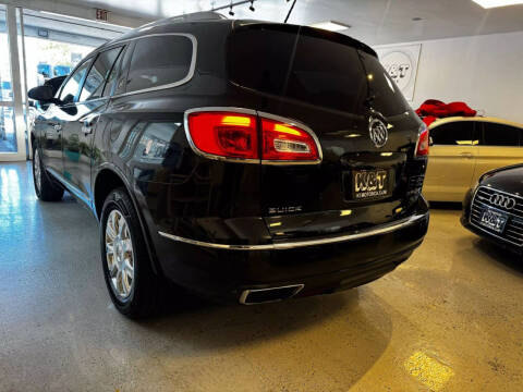 2015 Buick Enclave Leather