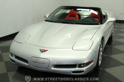 2001 Chevrolet Corvette