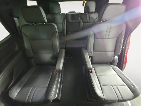 2024 Chevrolet Tahoe RST