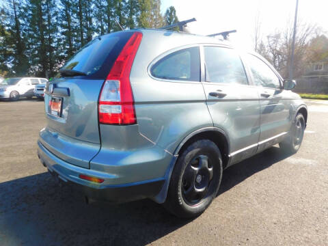2010 Honda CR-V LX