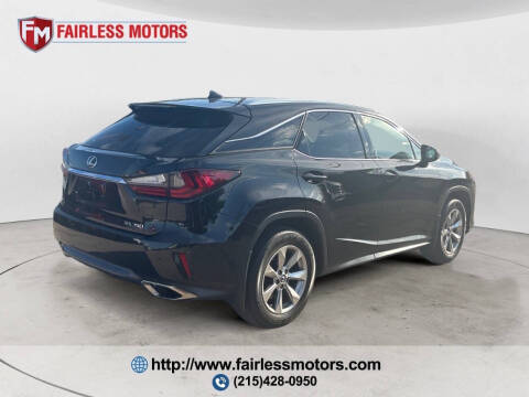 2019 Lexus RX 350
