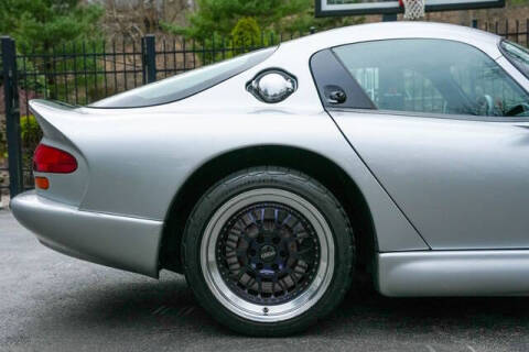 1998 Dodge Viper GTS