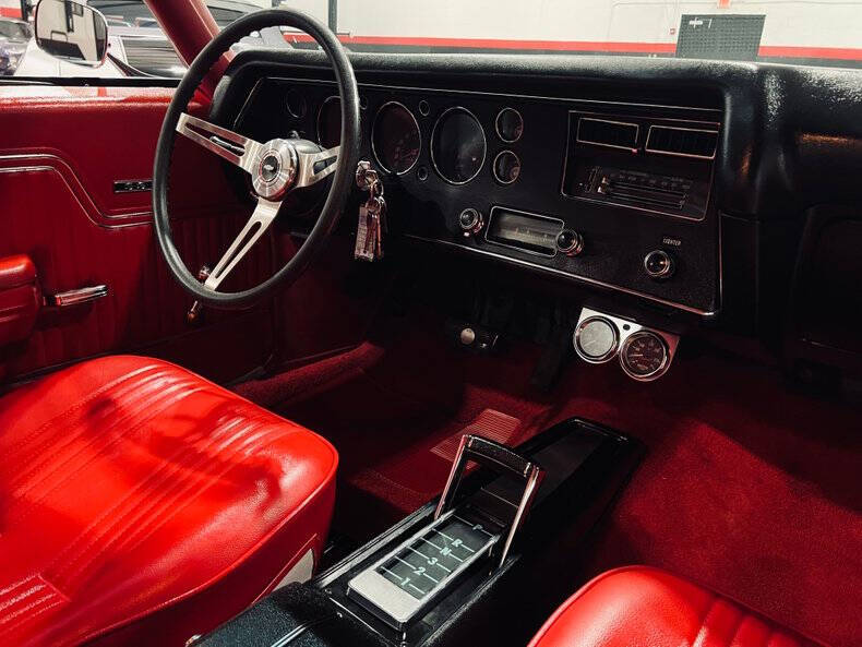 1970 Chevrolet Chevelle