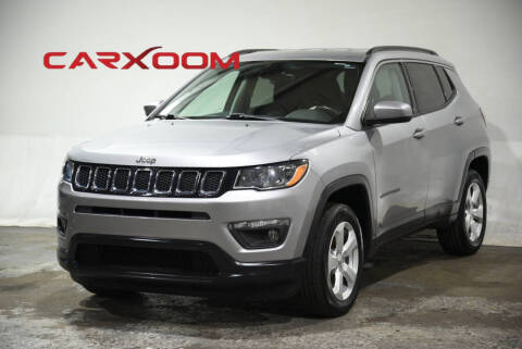 2018 Jeep Compass for sale at CARXOOM in Marietta GA