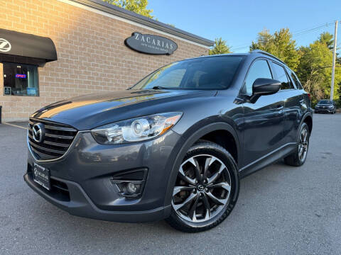 2016 Mazda CX-5 for sale at Zacarias Auto Sales Inc in Leominster MA