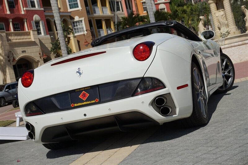 2014 Ferrari California