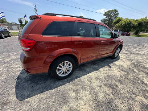 2013 Dodge Journey SXT
