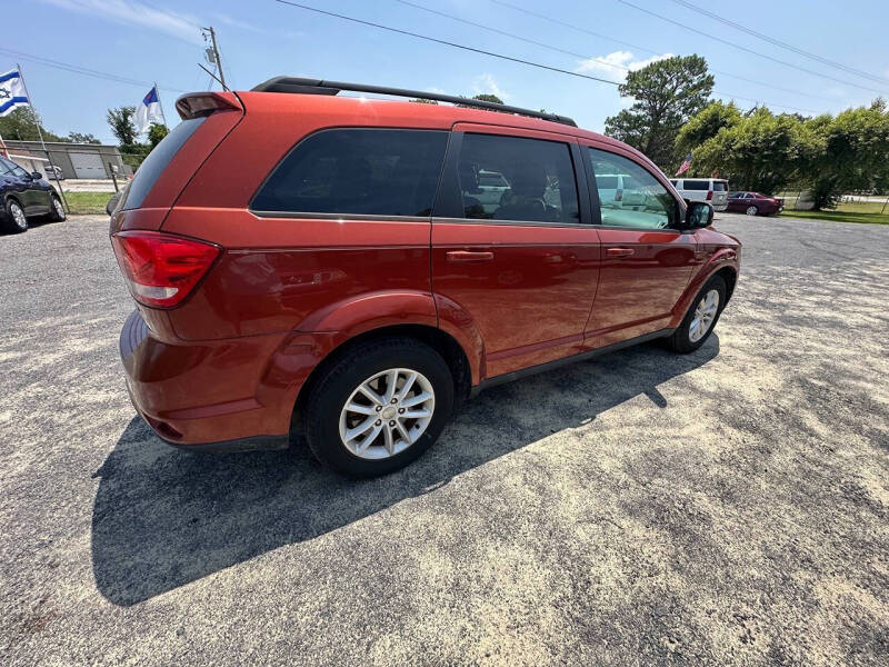 2013 Dodge Journey SXT