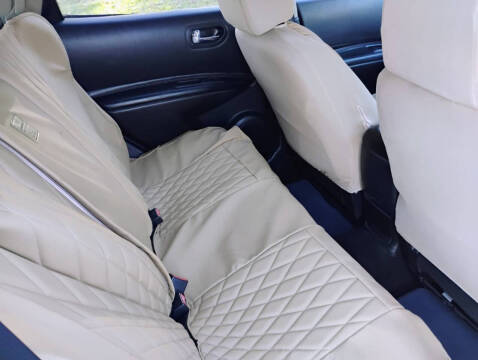 2013 Nissan Rogue SV w/SL Package