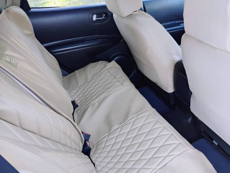 2013 Nissan Rogue SV w/SL Package