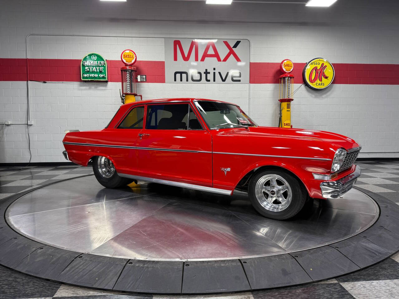 1964 Chevrolet Nova 2