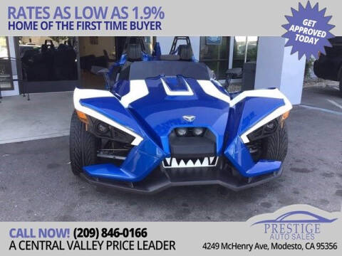 2016 Polaris Slingshot