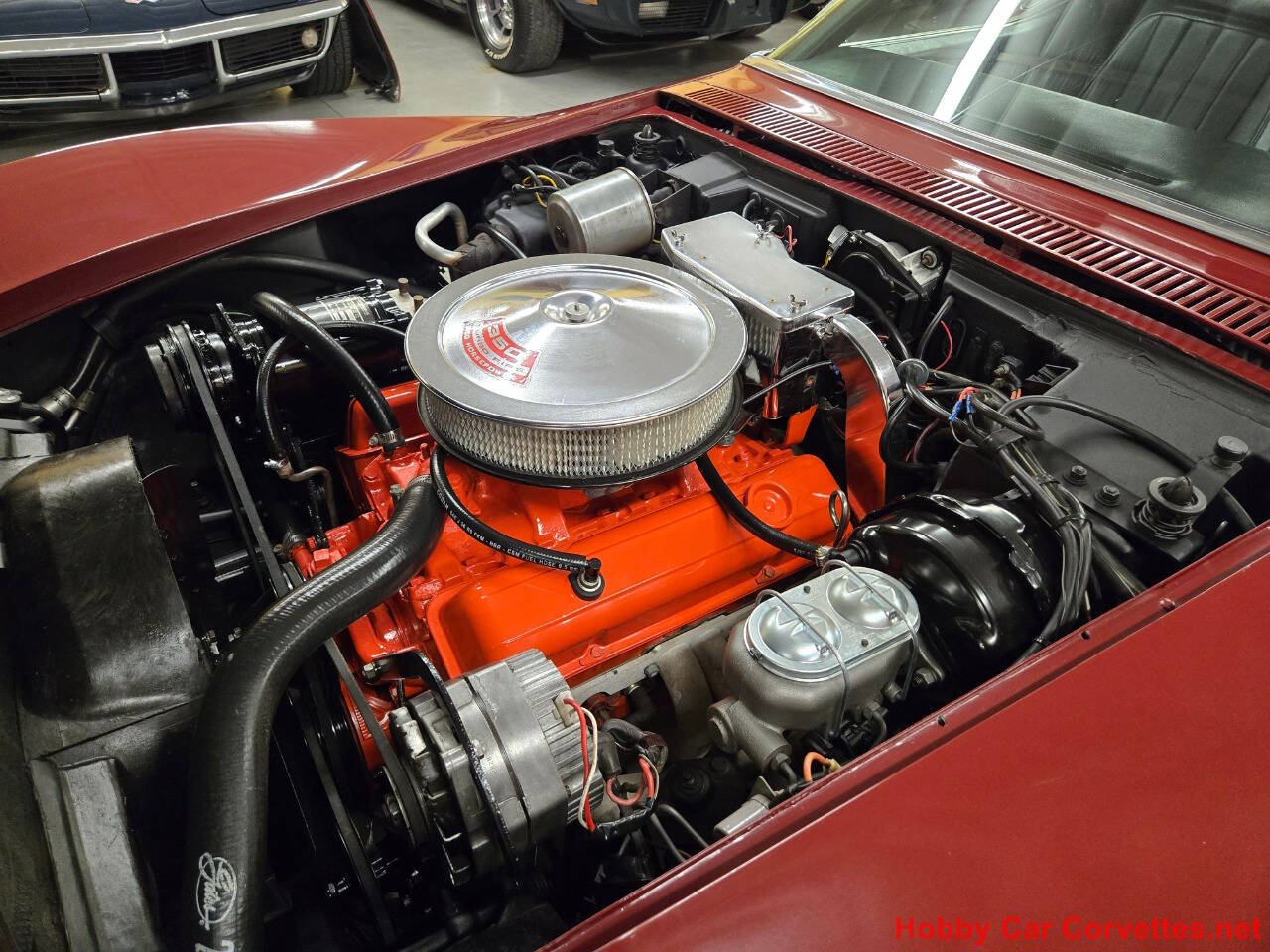 1969 Chevrolet Corvette 88