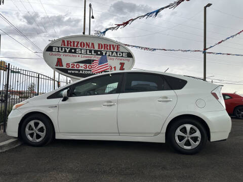 2013 Toyota Prius Three