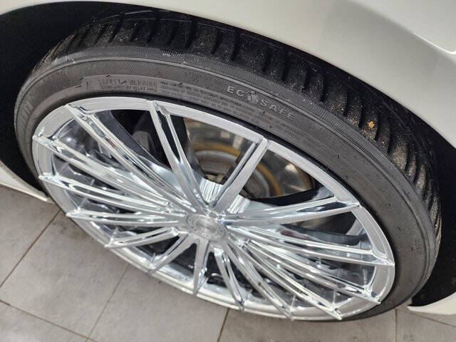 2017 Cadillac CT6 3.6L Luxury