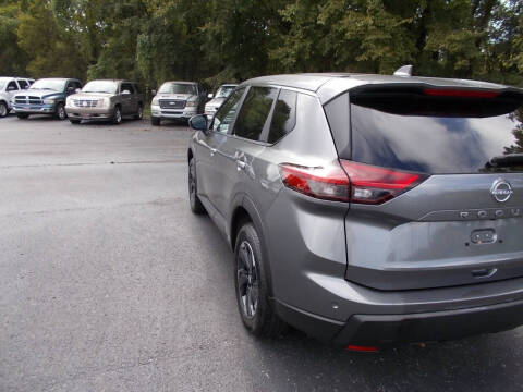 2024 Nissan Rogue SV