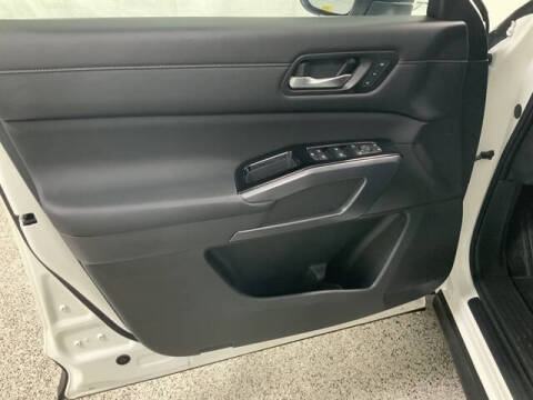 2023 Nissan Pathfinder