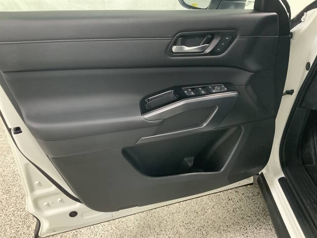 2023 Nissan Pathfinder