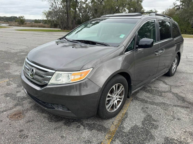 2011 honda odyssey store exl for sale