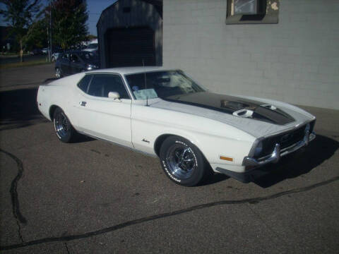 1972 Ford Mustang Custom Fastback for sale at Ranney's Auto Sales in Eau Claire WI