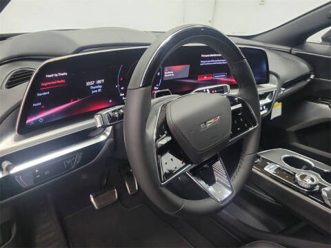 2026 Cadillac LYRIQ-V