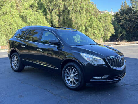 2013 Buick Enclave Leather