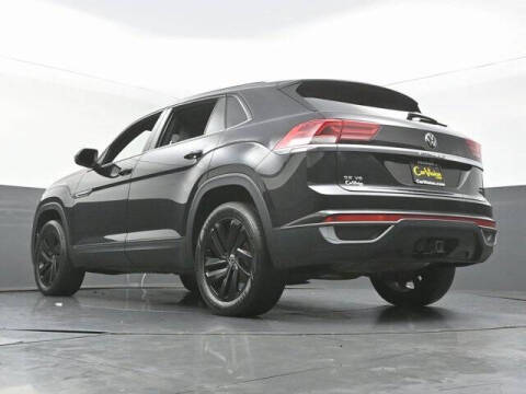 2022 Volkswagen Atlas Cross Sport V6 SE 4Motion