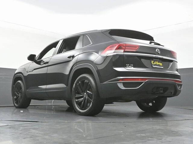 2022 Volkswagen Atlas Cross Sport V6 SE 4Motion