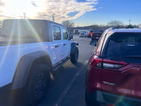 2021 Jeep Gladiator Mojave
