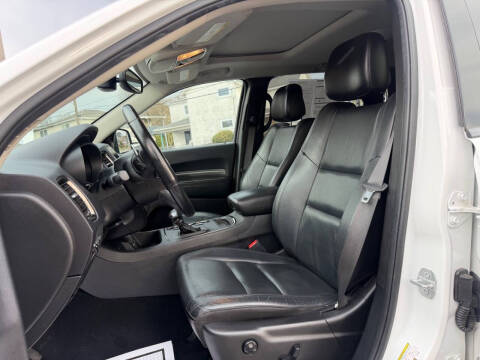 2020 Dodge Durango GT Plus