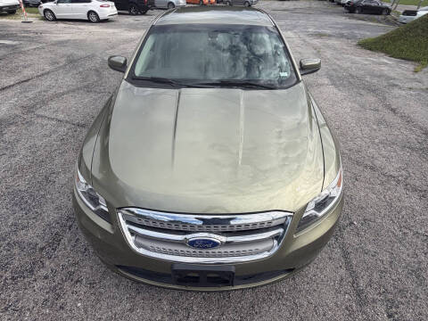 2012 Ford Taurus SEL