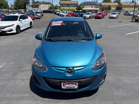 2011 Mazda MAZDA2 Sport