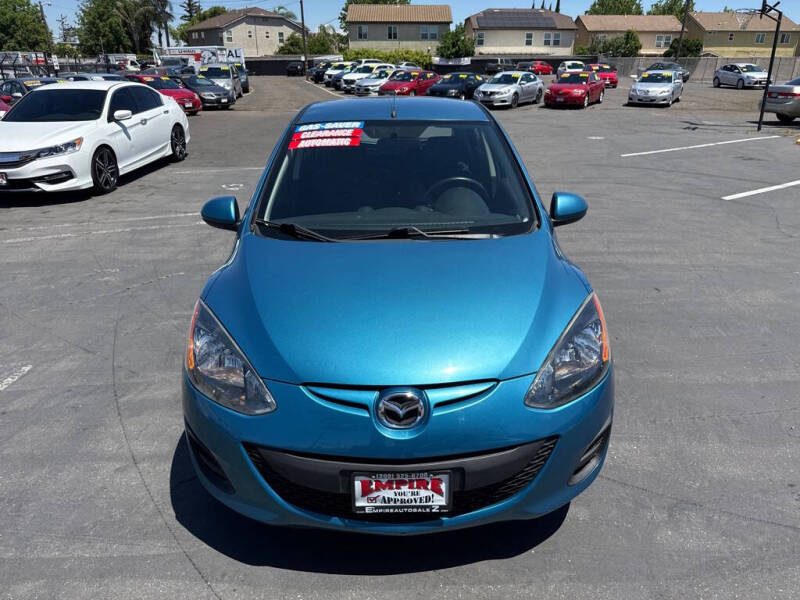 2011 Mazda MAZDA2 Sport