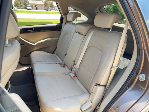 2010 Hyundai Veracruz Limited