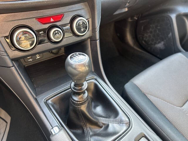 2023 Subaru Crosstrek