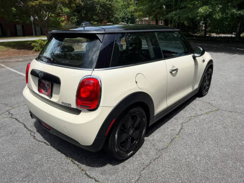 2017 MINI Hardtop 2 Door Cooper