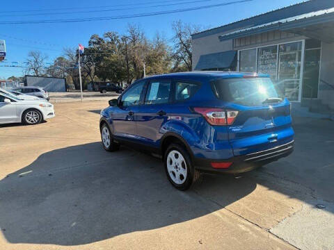 2017 Ford Escape S