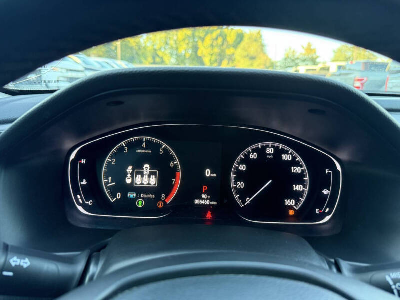 2021 Honda Accord Sport Special Edition