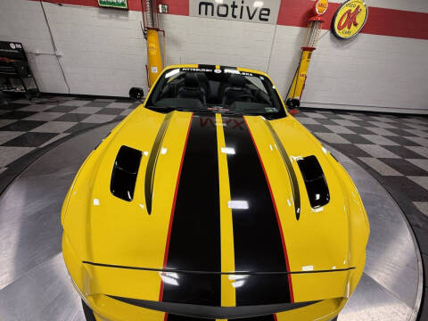 2017 Ford Mustang GT Premium