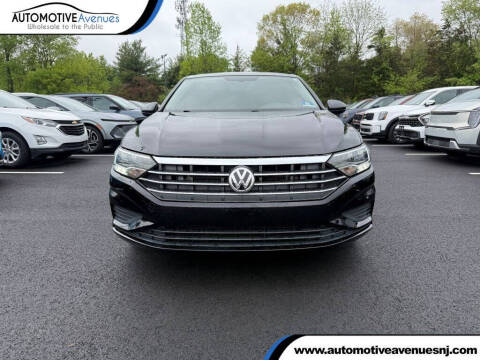 2020 Volkswagen Jetta