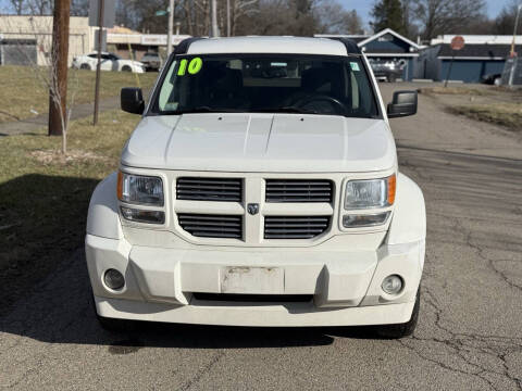 2010 Dodge Nitro for sale at Idora Auto Group DBA Big A Auto Mall in Youngstown OH