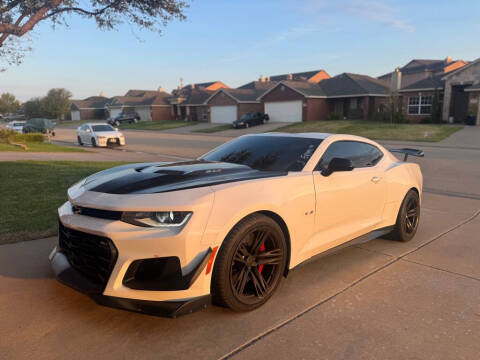 2018 Chevrolet Camaro ZL1