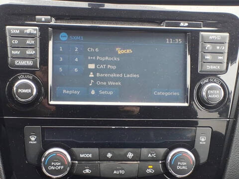 2014 Nissan Rogue SV