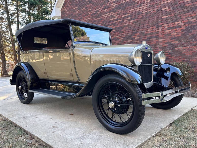 1928 Ford Model A