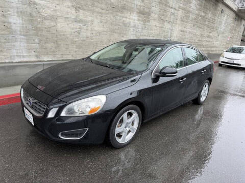 2012 Volvo S60 T5