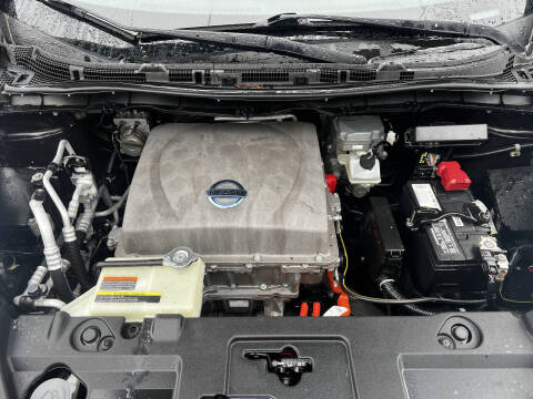 2013 Nissan LEAF SV