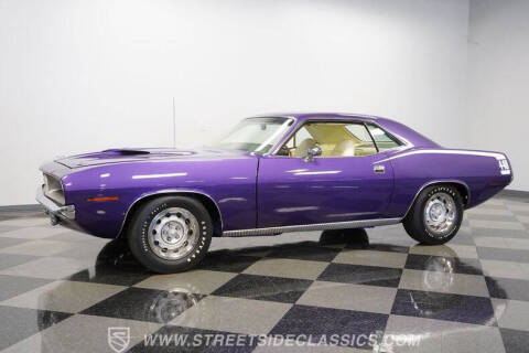 1970 Plymouth Cuda