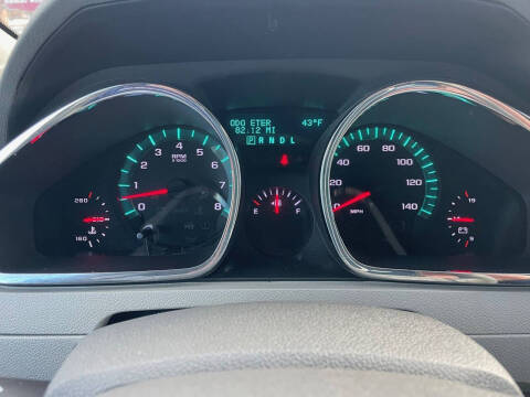 2011 Chevrolet Traverse LS