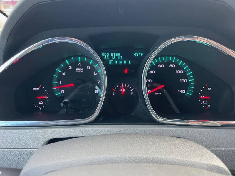 2011 Chevrolet Traverse LS