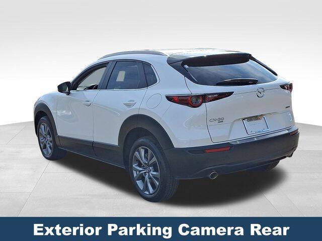 2025 Mazda CX-30 2.5 S Preferred